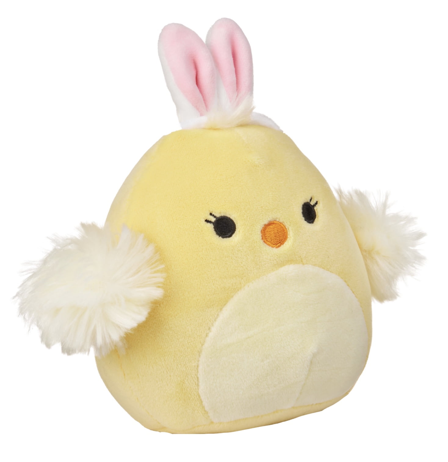 Squishmallows Aimee Chick with Bunny Ears Easter 8