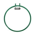 thumbnail image 6 of Plastic Embroidery Hoop Cross Stitch Hoops for Beginners Punch Needle Hoop Embroidery Frames for Sewing Needlework Projects, 6 of 8