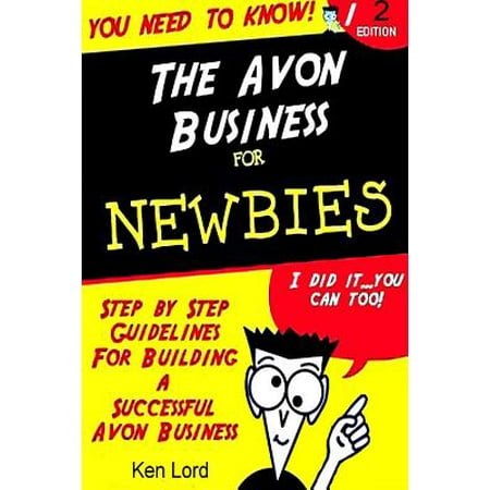 The Avon Business for Newbies