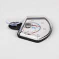 thumbnail image 3 of BESTYASH 3Pcs Stylish Fish Tank Thermometer Premium Plastic Aquarium Temperature Measurement, 3 of 8