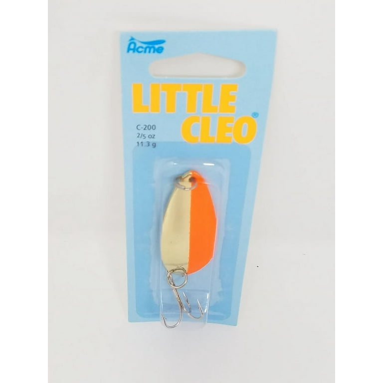 Acme Little Cleo 2/5 oz Gold