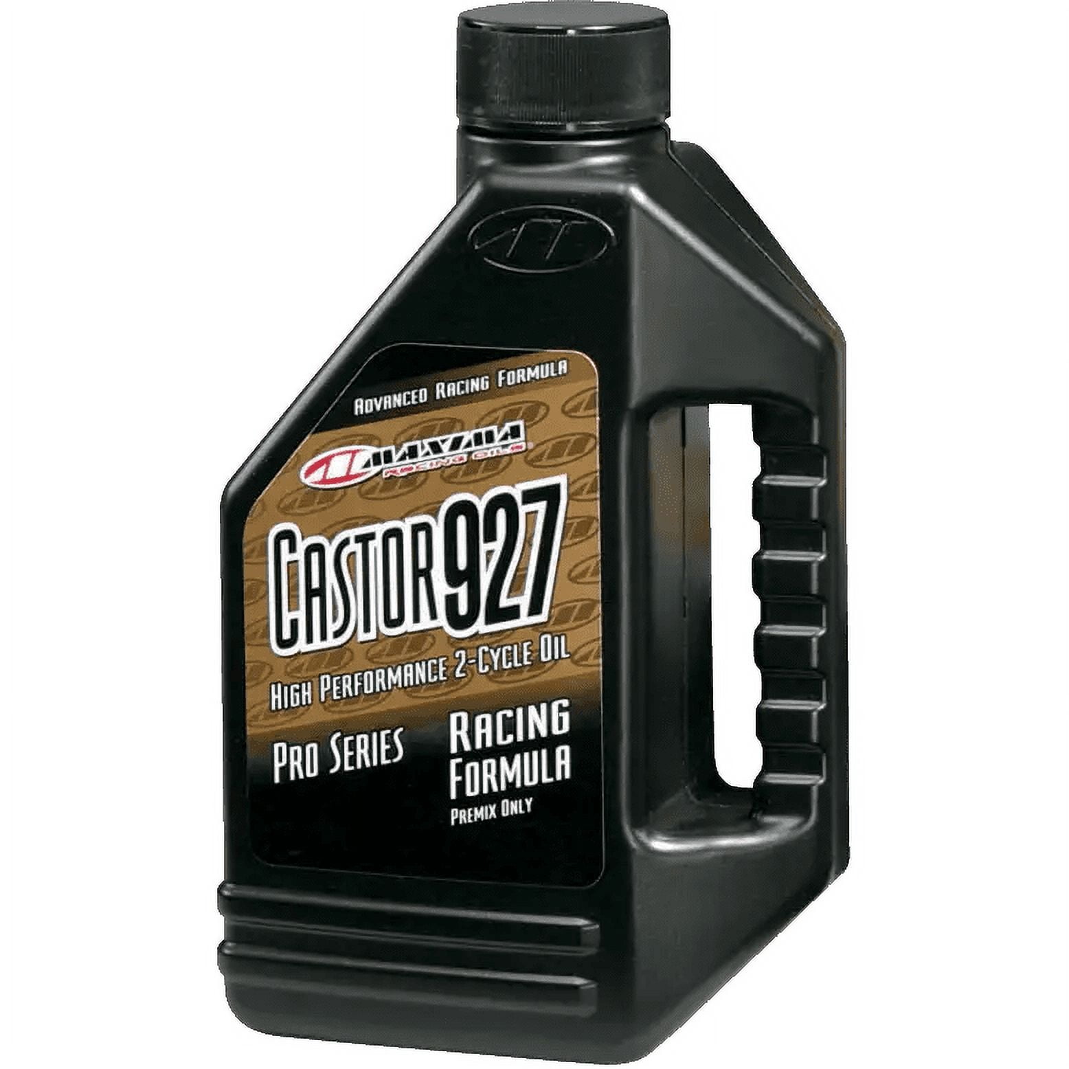 Maxima Racing Oils Castor 927 2-Stroke Oil - 64 oz / 1.89 Liter