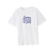 thumbnail image 5 of Camiseta para mujer Verano Mujer Cuello redondo Ropa suave Camiseta básica para el trabajo Camping, 5 of 7