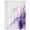Purple, variant on Marble Sage Green Waterproof Fabric Shower Curtain,Gold White Modern Gradient Ocean Wavy Waterproof Fabric Shower Curtain for Bathroom Curtains Bathtubs Shower Curtains with 12 Hooks Long 72x78in