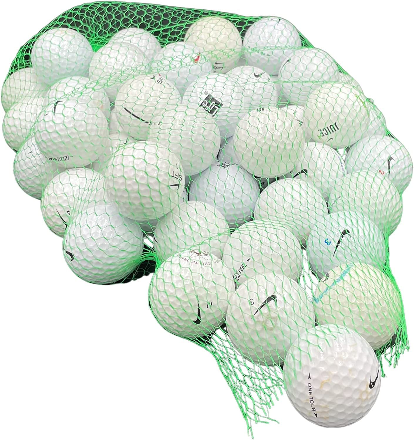nike tour 2 golf balls
