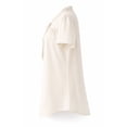 thumbnail image 3 of Blusa George para Mujer, Manga Corta Blanco Talla Eeg, 3 of 4