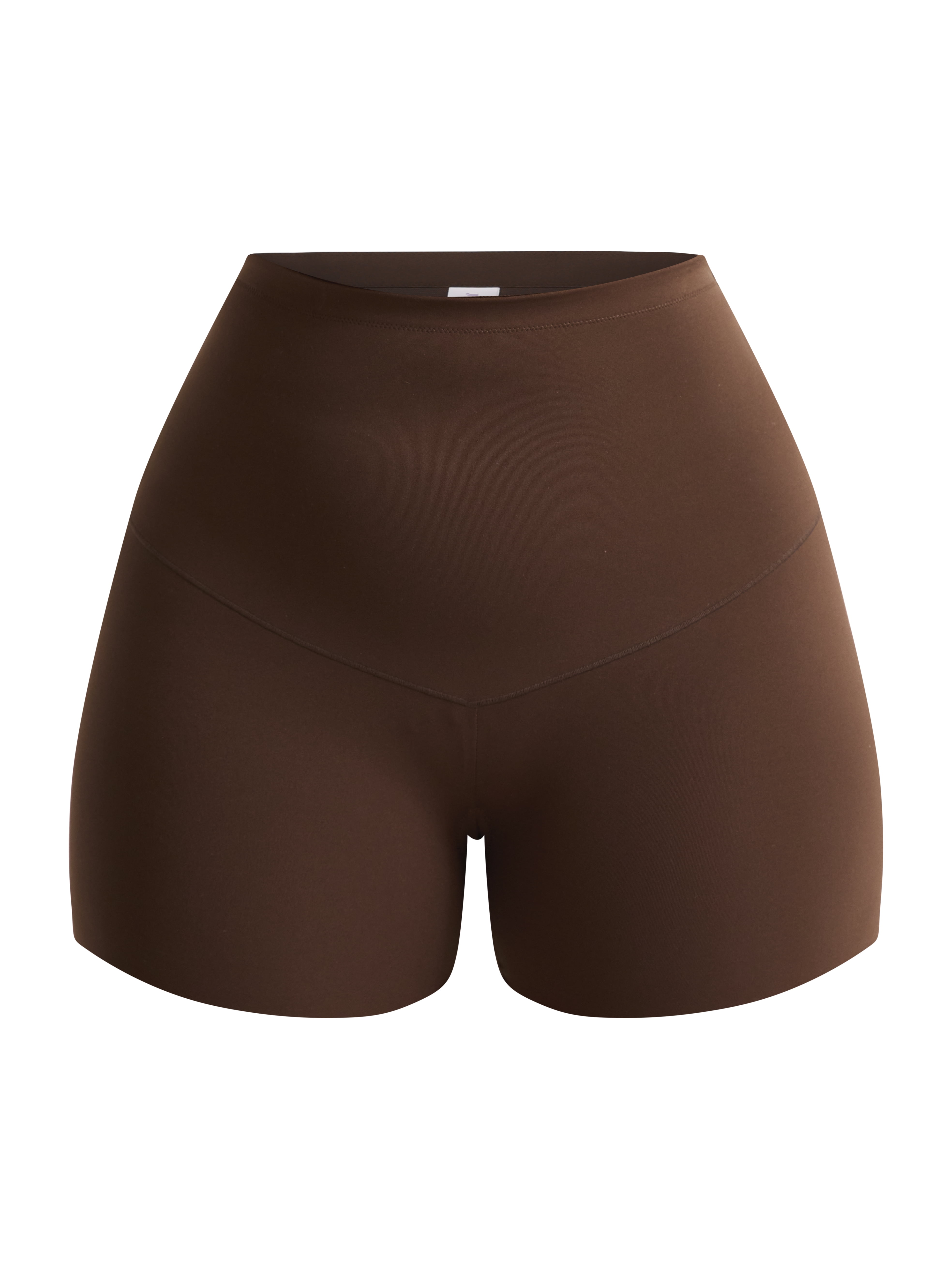 Joyspun Women's Mid-Rise Shaping Boyshorts, Sizes S-XXXL