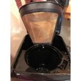thumbnail image 4 of Filtre à Café Permanent Doré Taller 4 Compatible avec KRUPS SAVOY, Braun & DeLonghi, 4 of 5