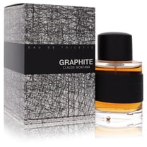 GRAPHITE by Claude Montana 3.3 oz / 100 ml Eau de Toilette Men Cologne Spray