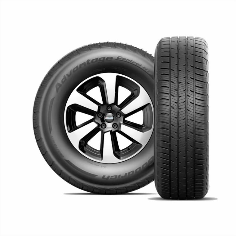 BFG Advantage Control HT 265/65R17 112T - Walmart.com