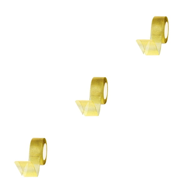 Ounissouiy 1 rollo de cinta transparente de poliéster, reutilizable, lavable, Flexible, sastrería, envoltura de regalo, peluquería, 4cm de Type1 NO1