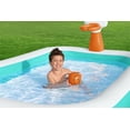 thumbnail image 4 of Piscina familiar inflable Bestway H2OGO! Dunk N' Splash, 4 of 5