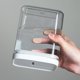 thumbnail image 2 of Caja de almacenamiento transparente de plástico de calidad alimentaria, tarro de almacenamiento de granos a presión, 1 Uds. Botao blanco, 2 of 5