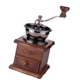 thumbnail image 3 of Amoladora De Con Esponja De Vintage Espresso Y Cepillo De Limpieza, 3 of 5