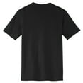 thumbnail image 6 of Yellow Rooster Men's Young Very Important V-Neck Tee Black 2XL, 6 of 6
