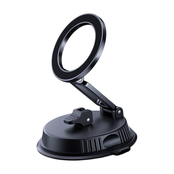 Phone Holder for Car Car Magnetic Suction Phone Holder, Car Navigation Dedicated Suction Cup Holder Magnetic Phone Holder for Car