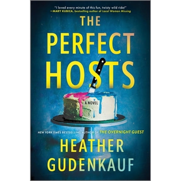 Pre-Owned The Perfect Hosts (Paperback) 0778360040 9780778360049