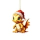 thumbnail image 1 of Ornamentos Del Árbol de Navidad, 2024 Ornamento de Navidad Acrílico Colgante Ornamentos Colgantes para Árbol de Navidad Decoración Del Hogar de la Fiesta Del Coche, Conjunto de 6, 1 of 7