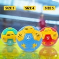 thumbnail image 3 of Going One All-Weather Soccer Ball - Training Ball with Machine-Sewn PVC Cover; Sizes 3, 4 and 5, 3 of 3