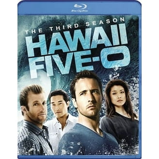 Hawaii Five-O: The Third Season (DVD), Paramount, Drama - Walmart.com