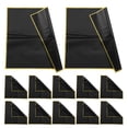 thumbnail image 1 of unbranded 20Ud Papel De Embalaje Para Flores Con Impermeable Y Borde Dorado Decorativo, 1 of 6