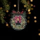 thumbnail image 4 of Decoraciones navideñas, adornos navideños, regalos de Navidad, colgantes de Papá Noel, colgantes para el árbol de Navidad, artículos navideños, decoración para el hogar, regalos, colgante metálico, 4 of 6