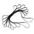 thumbnail image 4 of Turntable Belt Set, Turntable Belt Versatile  for CD DVD Players, 4 of 7