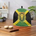 thumbnail image 4 of HELLHERO Durable Polyester Canvas Teapot Cover with Thermal Insulation for Creative Gifts, 4 of 8
