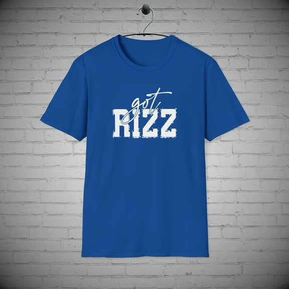 Got Rizz t-Shirt, Rizzler shirt, Bold Style Shirt, Design Shirt Gift