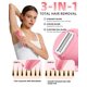 thumbnail image 3 of Maquinilla de afeitar eléctrica recargable Ufree Trimmer para mujer, 3 of 9