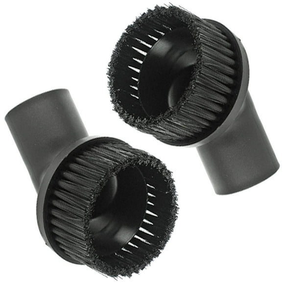 Mini Dusting Brush for Henry & Hetty Vacuum Cleaner (Pack of 2 Brushes, 32mm)