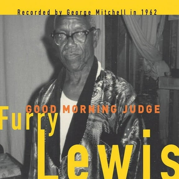 Furry Lewis - Good Morning Judge - Blues - CD