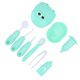 thumbnail image 1 of Herramientas de dentista para nios Juego de imaginación Suministros de dentista Suministros de juegoHerramientas de dentista para nios, 9pcs / set Play House Dentista Juguete Dentista Suministros para LHCER No, 1 of 5