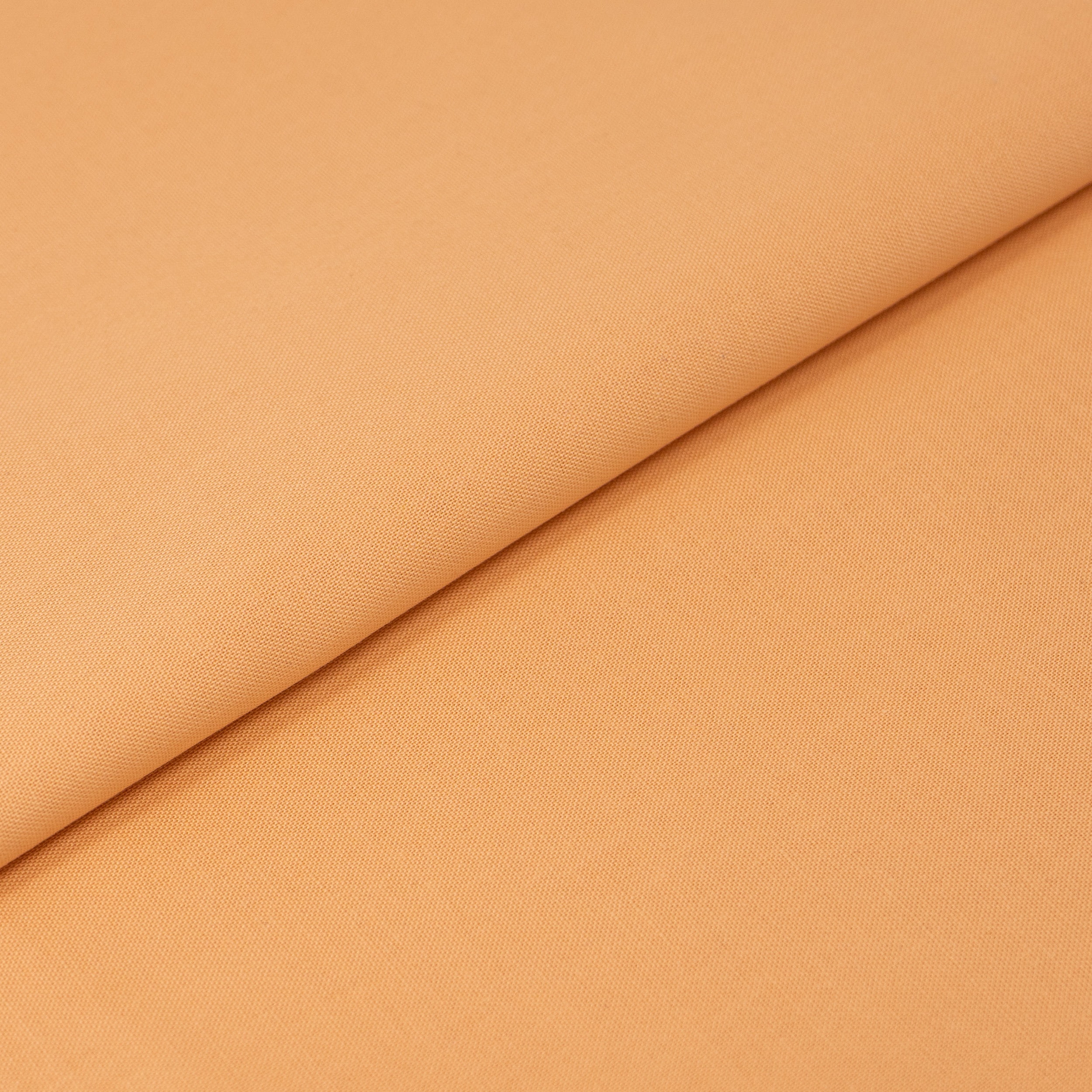 Singer, 100% Cotton, Peach Solid