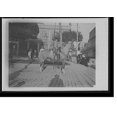 thumbnail image 2 of Historic Framed Print, [A Mounted policeman], 17-7/8" x 21-7/8", 2 of 9