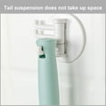thumbnail image 2 of 3 Pcs/set Telescopic Dust Remover Brush Home Cabinet Ceiling Window Long Duster Dust Cleaning Tool, 2 of 9