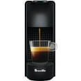 thumbnail image 3 of Breville Nespresso Essenza Mini Single-Serve Machine in Piano Black, 3 of 6