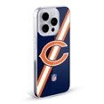thumbnail image 2 of Head Case Designs NFL Chicago Bears Logo Stripes Soft Gel Case for Apple iPhone 16, 2 of 7