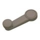 thumbnail image 1 of Manija ELEVADOR HUSHAN CRISTAL 2003 al 2007 FORD color Beige, 1 of 3