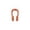 Orange, variant on Soft Waterproof Anti-Slip Swimming Nose Clip, Comfortable Nose Plug for Adults, Practical Accessory for Diving, Snorkeling and Swimming Training Daily Use