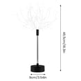 thumbnail image 3 of Branch Tree Lights 120 LEDs Table Lamp 8 Lighting Modes IP44 Waterproof Branch Fairy Light USB Cable Battery Powered Decor Desk Light Remote Control for Bedroom Living Room, 3 of 7
