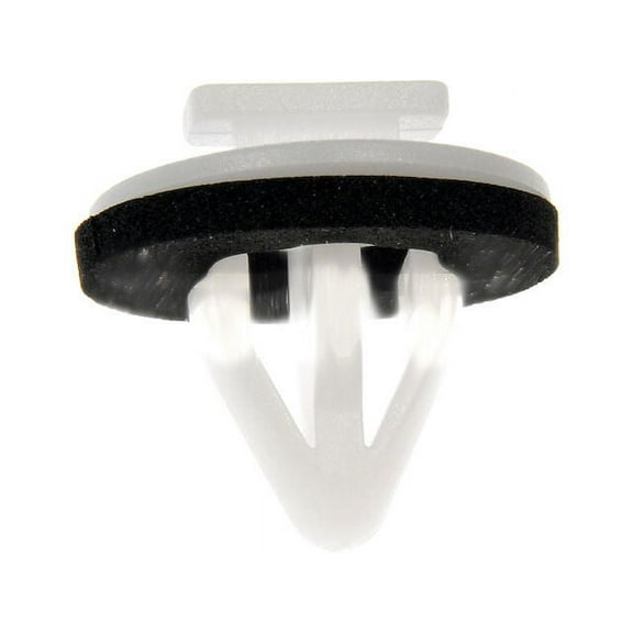 Exterior Molding Clip - Compatible with 2009 - 2015 Toyota Venza 2010 2011 2012 2013 2014