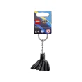 thumbnail image 2 of LEGO Super Heroes Batman Black Suit Minifigure Key Chain 854235, 2 of 3