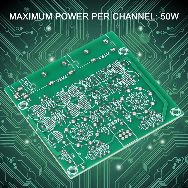 Buy Tube Amplifiers Audio board Amplifier PreAmp Audio Mixer 6J1 Valve