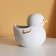 thumbnail image 2 of (Canard Mignon) ins style succulent Pot de Fleurs en Céramique, 2 of 13