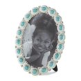 thumbnail image 1 of 5 x 7 Sea Cabochon Photo Frame, 1 of 1