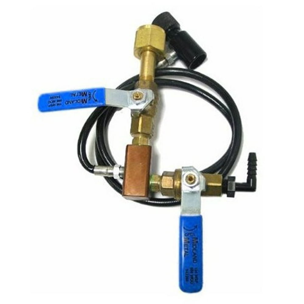 Empire Paintball Fill Station Deluxe Dual Valve