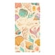 thumbnail image 2 of Toalla de playa de microfibra multicolor, mochila portátil ligera con lazos colgantes, toalla de viaje y deportiva de secado rápido para acampada, natación y fitness, 160x80 cm, 2 of 6