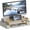 Oak, variant on Desk Monitor Stand Riser w/ Adjustable Tray, Oak