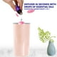 thumbnail image 5 of XWSHYW Electrodomésticos Humidificador de Aromaterapia Silencioso Humidificador de Aromaterapia para El Hogar Humidificador de Aromaterapia para Coche Luz de Ambiente Fresca de Dos Velocidades, 5 of 6